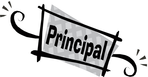 Principal's Corner 